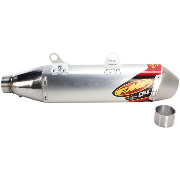 Q4 HEX SLIP-ON MUFFLER ALUMINUM KTM - Bild 2