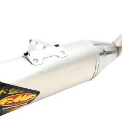 POWERCORE 4 HEX SLIP-ON MUFFLER ALUMINUM KAWASAKI