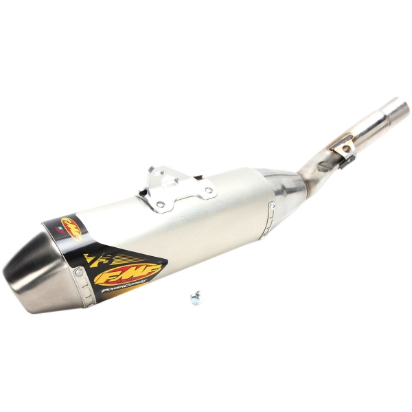 POWERCORE 4 HEX SLIP-ON MUFFLER ALUMINUM KAWASAKI - Bild 2