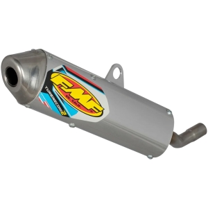 TURBINECORE 2 SILENCER W/ SPARK ARRESTOR KTM