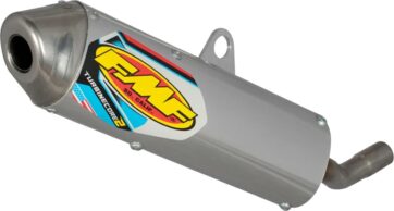 TURBINECORE 2 SILENCER W/ SPARK ARRESTOR KTM