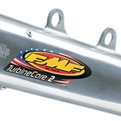 TURBINECORE 2.1 SILENCER W/ SPARK ARRESTOR KTM