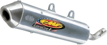 TURBINECORE 2.1 SILENCER W/ SPARK ARRESTOR KTM
