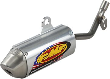 POWERCORE 2 SILENCER ALUMINUM KTM