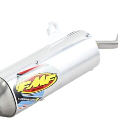 TURBINECORE 2 SILENCER W/ SPARK ARRESTOR KTM