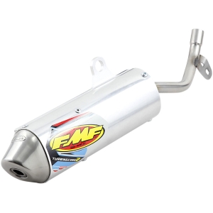 TURBINECORE 2 SILENCER W/ SPARK ARRESTOR KTM
