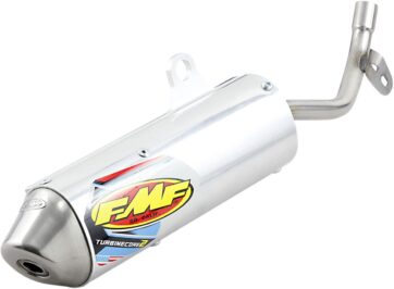 TURBINECORE 2 SILENCER W/ SPARK ARRESTOR KTM