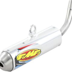 TURBINECORE 2 SILENCER W/ SPARK ARRESTOR KTM