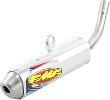 TURBINECORE 2 SILENCER W/ SPARK ARRESTOR KTM