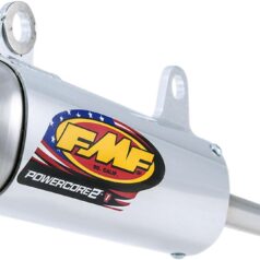POWERCORE 2 SILENCER ALUMINUM KTM/HUSQVARNA