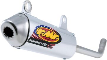 POWERCORE 2 SILENCER ALUMINUM KTM/HUSQVARNA