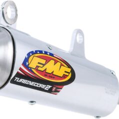 TURBINECORE 2 SILENCER W/ SPARK ARRESTOR KTM/HUSQVARNA
