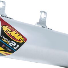 POWERCORE 2.1 SILENCER ALUMINUM KTM/HUSQVARNA
