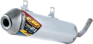 POWERCORE 2.1 SILENCER ALUMINUM KTM/HUSQVARNA