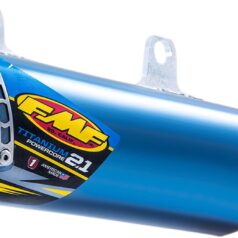 TITANIUM POWERCORE 2.1 SILENCER TITANIUM KTM/HUSQVARNA