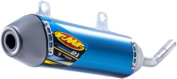 TITANIUM POWERCORE 2.1 SILENCER TITANIUM KTM/HUSQVARNA