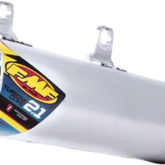 TURBINECORE 2.1 SILENCER W/ SPARK ARRESTOR KTM/HUSQVARNA
