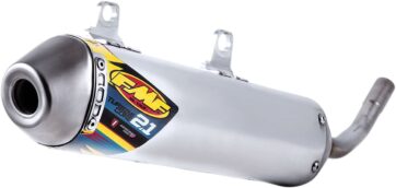 TURBINECORE 2.1 SILENCER W/ SPARK ARRESTOR KTM/HUSQVARNA