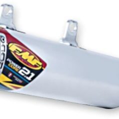 POWERCORE 2.1 SHORTY SILENCER ALUMINUM KTM/HUSQVARNA