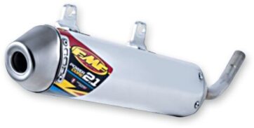 POWERCORE 2.1 SHORTY SILENCER ALUMINUM KTM/HUSQVARNA