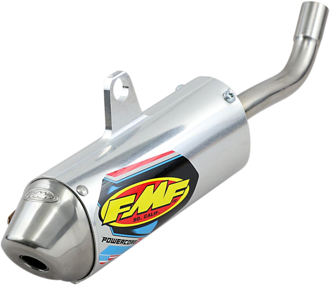 MUFFLER POWERCORE 2