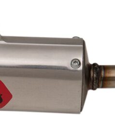 MUFFLER POWERCORE 2