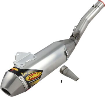 MUFFLER POWERCORE 4 HEX