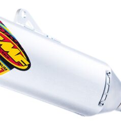 FACTORY 4.1 RCT SLIP-ON MUFFLER SS/ALMCF