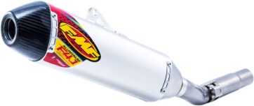 FACTORY 4.1 RCT SLIP-ON MUFFLER SS/ALMCF