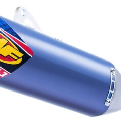 FACTORY 4.1 RCT SLIP-ON MUFFLER AN TICF