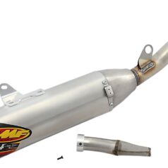 MUFFLER HEX Q4 S/A YZ250F