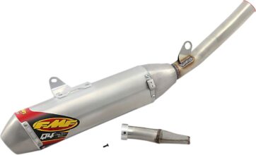 MUFFLER HEX Q4 S/A YZ250F