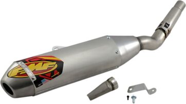 MUFFLER PCORE 4 HEX KX450