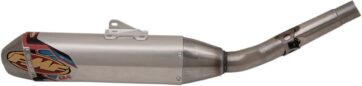 MUFFLER HEX Q4 S/A KX450F