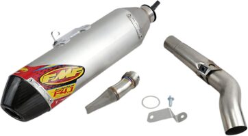 MUFFLER SSALN 4.1RCT CF