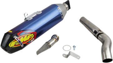 MUFFLER ANTI 4.1 RCT CF