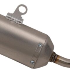 MUFFLER ALUM PC-2.1