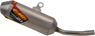 MUFFLER ALUM PC-2.1