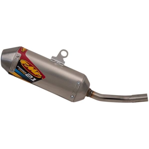 MUFFLER ALUM PC-2.1