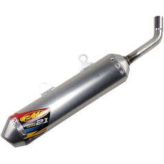 MUFFLER ALUM PC-2.1