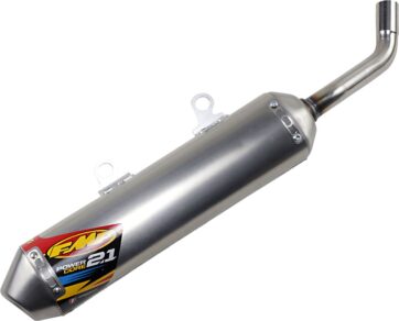 MUFFLER ALUM PC-2.1