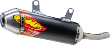 MUFFLER ALUM PC-2.1 SHRTY - Bild 2
