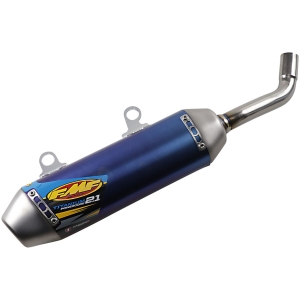 MUFFLER TI PC-2.1 SHORTY