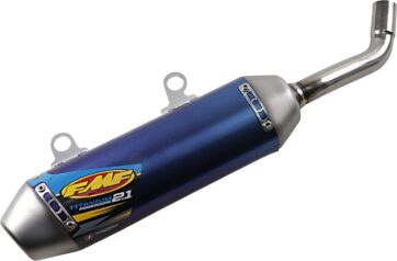 MUFFLER TI PC-2.1 SHORTY