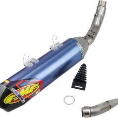 MUFFLER AN TI4.1RCT CF