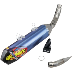 MUFFLER AN TI4.1RCT CF
