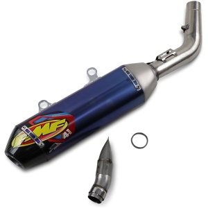 MUFFLER AN RI4.1RCT CF