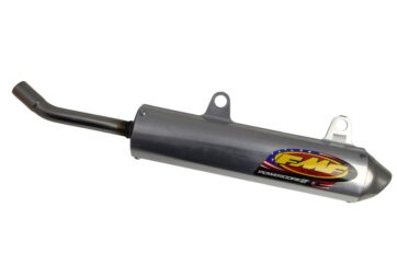 POWERCORE 2 SILENCER ALUMINUM