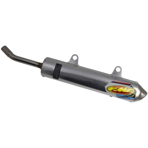 TURBINECORE 2 SILENCER W/ SPARK ARRESTOR