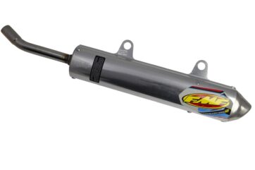 TURBINECORE 2 SILENCER W/ SPARK ARRESTOR